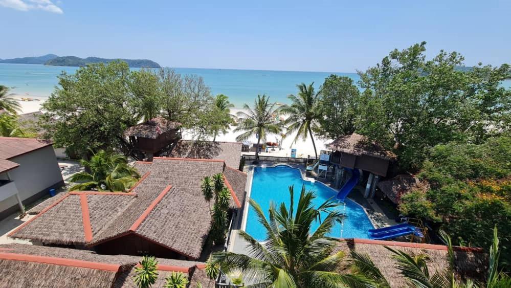 Malibest Resort Pantai Cenang  Dış mekan fotoğraf