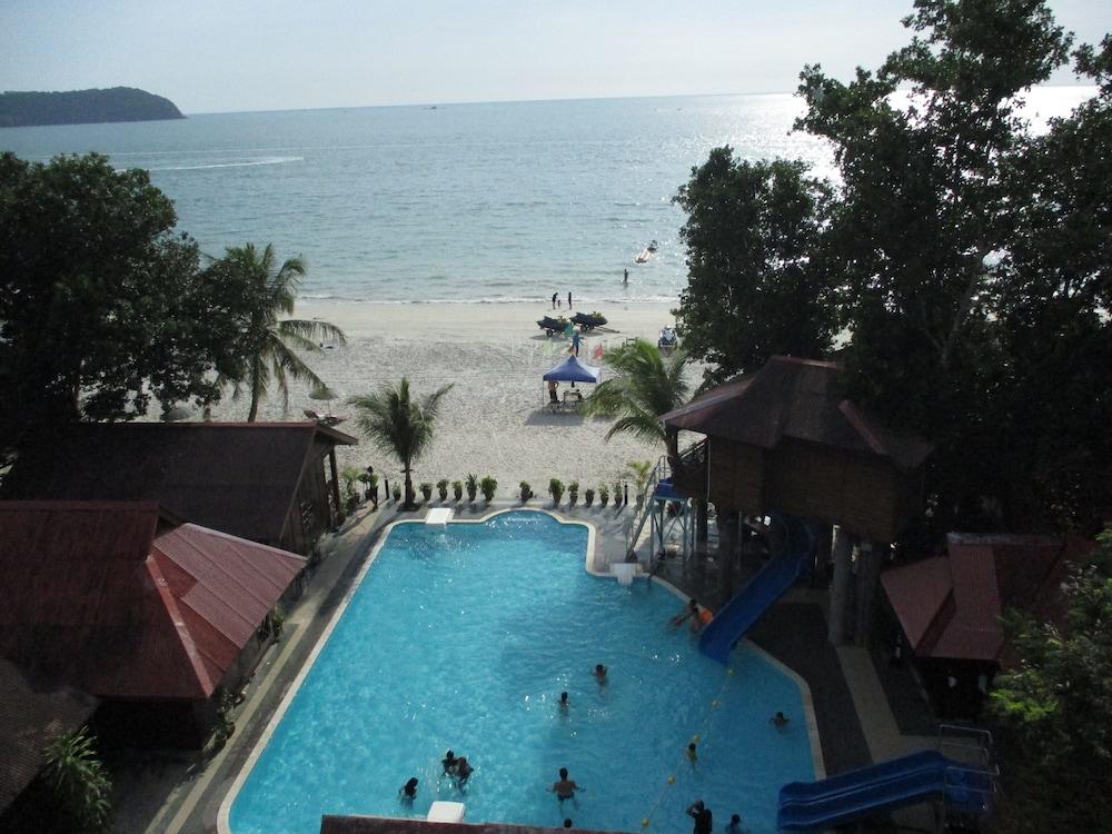 Malibest Resort Pantai Cenang  Dış mekan fotoğraf